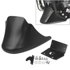 Chin Fairing Front Spoiler Lower Mudguard for Harley Sportster XL883 1200 04-19