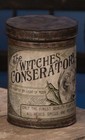 Bethany Lowe - Halloween - Witch's Conservatory Canister - Medium Only - TF9143
