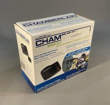Chamberlain RWA300RLM Wireless Pedestrian  Vehicle Alert System NEW Open Box