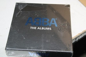 ABBA コンプリート・スタジオ・レコーディングス(DVD付) アバ The Complete Studio Recordings – ABBA Omnibus