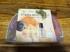 Bobbi Brown Vitamin Moisture Set 50ml + Cleansing Oil+Eye Creme Intense+Tasche