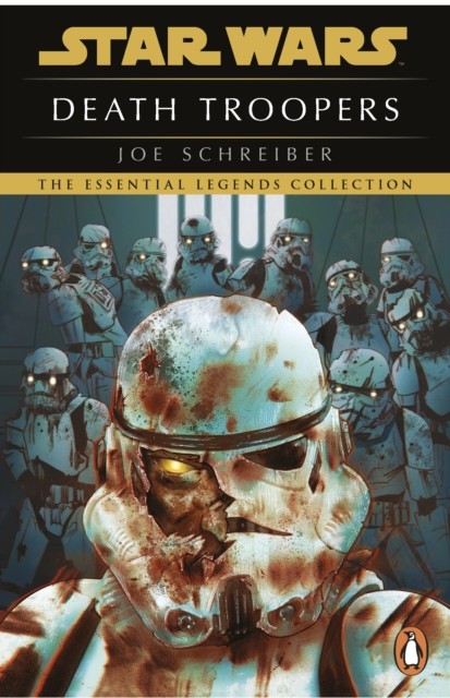 Star Wars: Death Troopers by Joe Schreiber - - Image 3