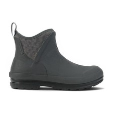 Image of Muck Boots Women's Originals Grey Rubber Ankle Boots MOAW101 (US)