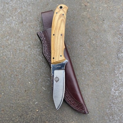 Boker Plus 02BO251 Dozier Arkansas Traveller mit Lederscheide