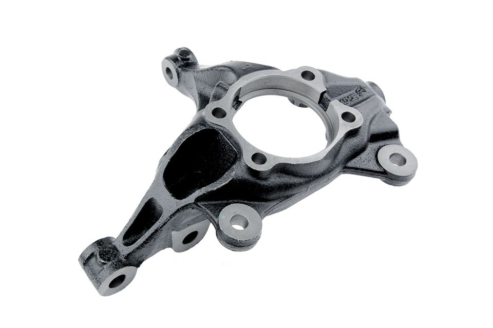 STEERING KNUCKLE WHEEL SUSPENSION ZZP-MZ-015 FOR MAZDA PY-RPR/VPS/ZA/Y8 2.5L - Image 11