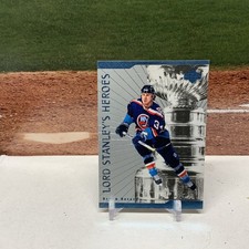 1998-99 Upper Deck Lord Stanley's Heroes #LS19 Bryan Berard New York Islanders