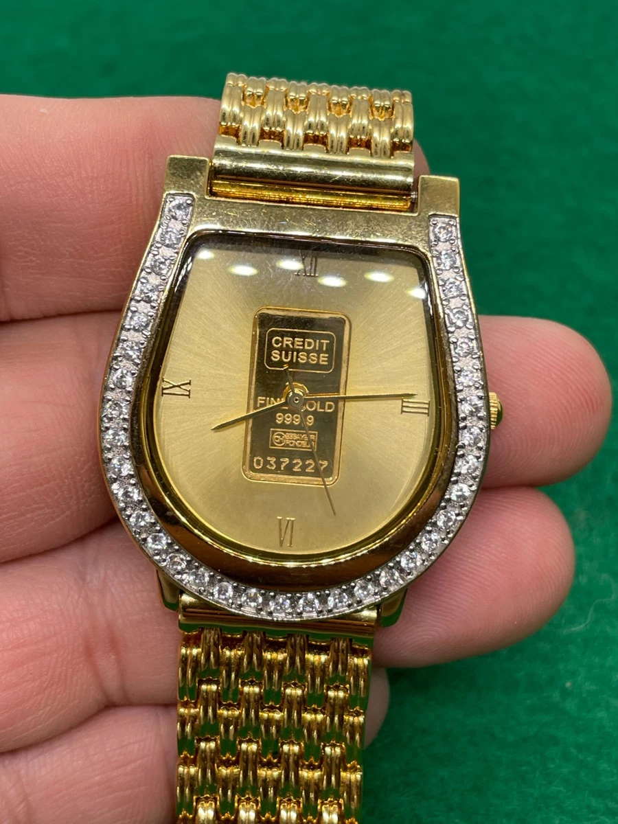 Credit Suisse Wristwatches for sale | eBay
