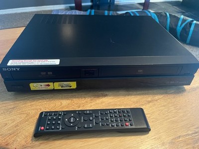 Sony RDR-VX525 DVD Recorder for sale online | eBay