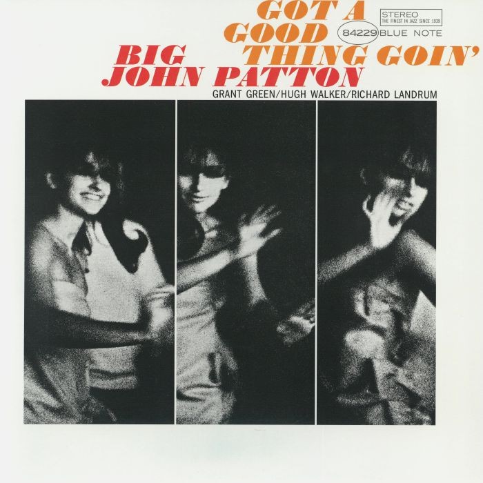 PATTON, Big John - Got A Good Thing Goin' (Tone Poet Series) - Vinyl (LP)