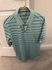 Under Armour Golf Shirt. Men’s Large. Logo On Sleeve. — photo 1