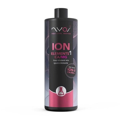 ION Trace Elements 1 CA/MG (250 mL) - NYOS
