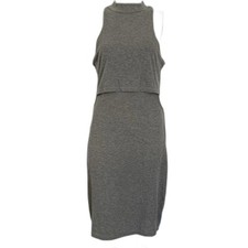 Moral Fiber Bodycon Dress Size Large