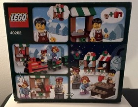 LEGO Seasonal: Christmas Train Ride (40262) Sealed