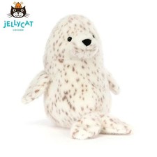 Jellycat Galumphous Seal Plush Toy 26cm Amuseables Soft Toy BNWT & Dust Bag UK