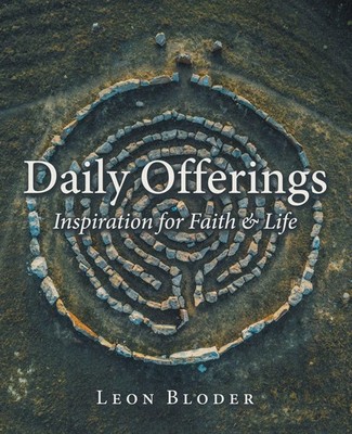 Leon Bloder | Daily Offerings | Taschenbuch | Englisch (2021) | Westbow Press