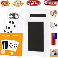 Mess-Free Pet Paw Print Keepsake Kit
