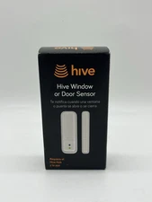 Hive Window or Door Sensor Smart Home Indoor - Factory Sealed