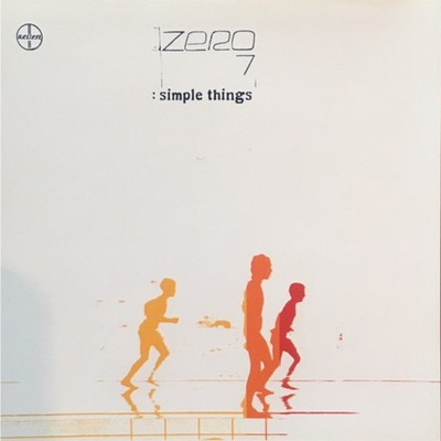 Zero 7 - Simple Things (CD, Album, Jew) 5055008301623