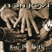 Audio Cd - Bon Jovi - Keep The Faith - Mercury -D- Neu