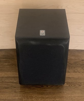 JBL E250P Northridge Powered Subwoofer Assembly.