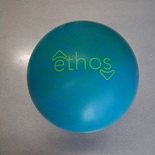 Brunswick Ethos Solid BOWLING BALL 14 lb. NEW IN BOX 434