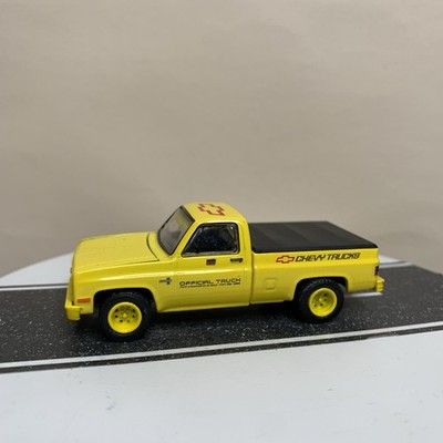 Greenlight 70th Indianapolis 500 1981-87 1986 Chevy Silverado C/K