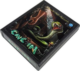 Cave In - Original Atari 2600 Homebrew&nbsp;Game - New!