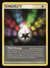 MULTI ENERGY 89/106 RARE EMERALD POKEMON NM/M on eBay
