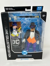 DC Multiverse - DC Classics - 7 The Penguin McFarlane Collector Edition