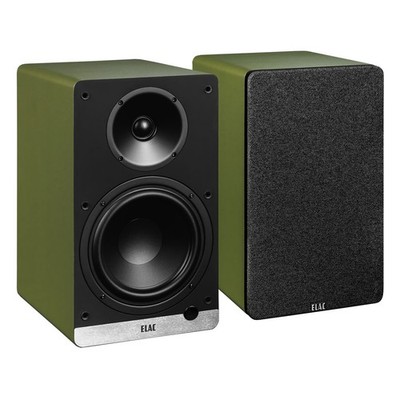 ELAC DCB61 Debut ConneX Powered Bookshelf Speaker - Pair
