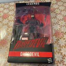 Marvel Legends 2017 Daredevil Action Figure Netflix BAF Man-thing New