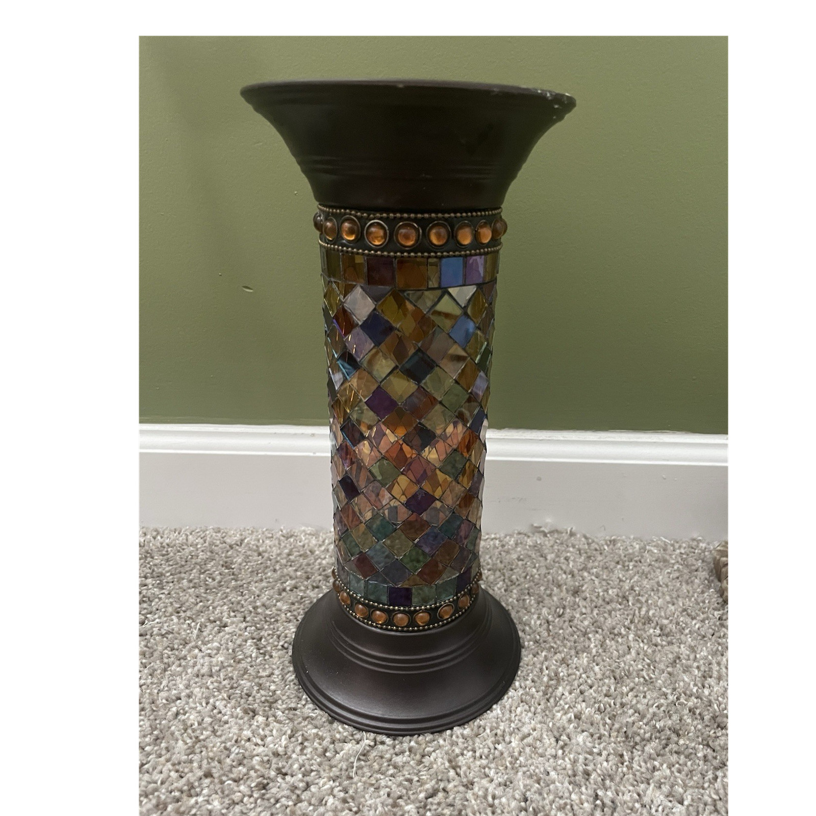 Decorative Bronze Accents