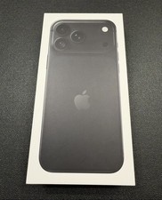 iPhone 18 Pro Max Black 256GB - OEM Empty Box