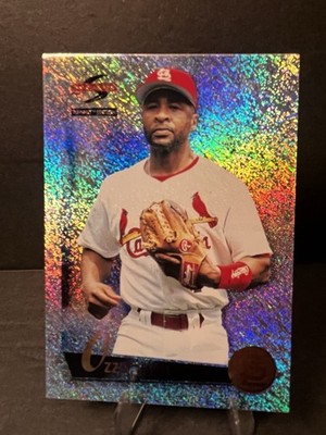1995 Score Summit - Ozzie Smith #40 Nth Degree