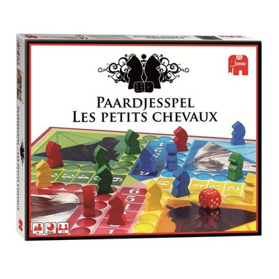 NL/FR Paardjesspel 6-10 (US IMPORT)
