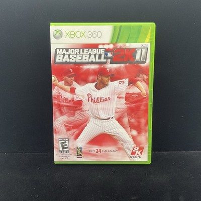 Major League Baseball 2K11 (Xbox 360) Tested & Complete CIB 1 YR Warranty Clean