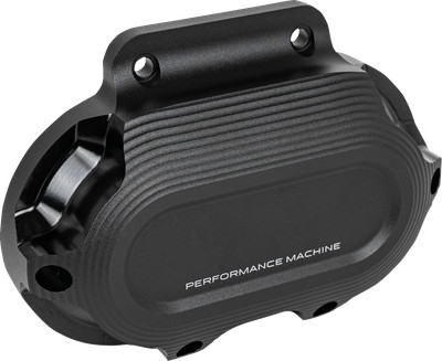 PERFORMANCE MACHINE (PM) - Race Series Derby Cover Black Ops | 0177-2086-SMB