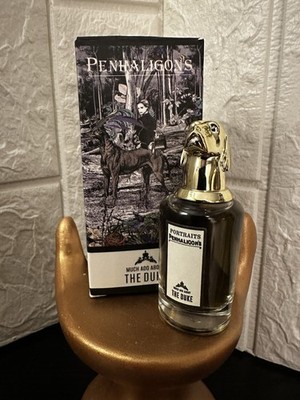 Penhaligon's Much Ado About The Duke 10ml Travel Size