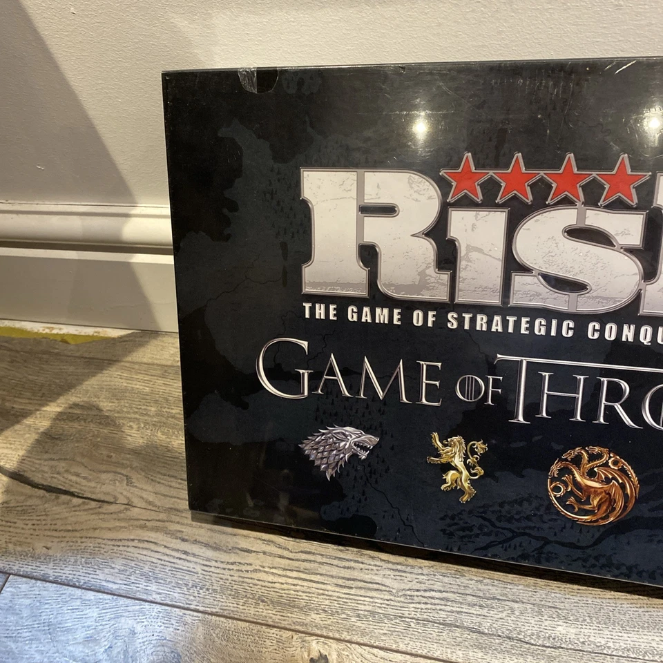 Risk Game of Thrones Skirmish Edition - brand new sealed - Image 4 of 4