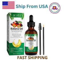 Batana Oil, 100 Pure Natural Batana Oil for Hair Growth, Organic Batana Oil..