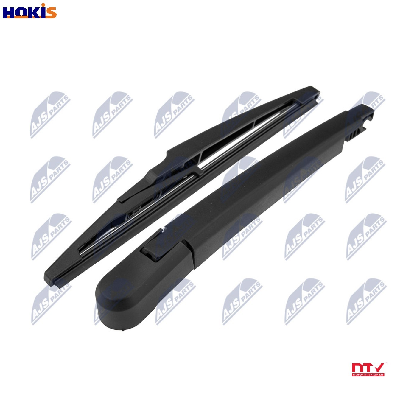 WIPER ARM WINDOW CLEANING EWB-PL-014 FOR OPEL ASTRA/K/Sports/Tourer 1.0L 3cyl - Image 3