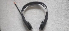 Sony SRF-H4 Walkman AM/FM Stereo Headphone Radio Needs Ear Pads Mega Bass Works
