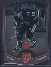TONY AMONTE - 1997 Upper Deck The Specialists Die Cut #S23, /100