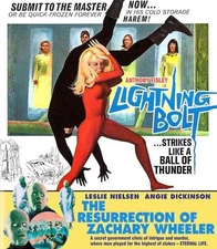 LIGHTNING BOLT / THE RESURRECTION OF ZACHARY WHEELER (BLU-RAY)