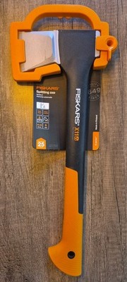 Fiskars Spaltaxt X11 S Länge 44 cm Stahlklinge
