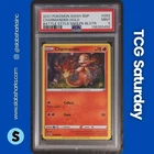 2021 POKEMON SWSH BS PROMO BATTLE STYLE 1-PACK BLISTER #SWSH092 CHARMANDER PSA 9