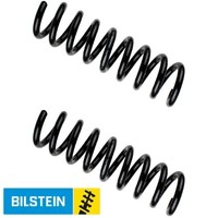2X Fahrwerksfeder Bilstein 36-266746 2 Federn Satz Federnsatz