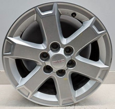 2013-2017 GMC Acadia 18x7-1/2 Spare Tire Alloy Wheel Rim 6 Spokes Assembly Oem