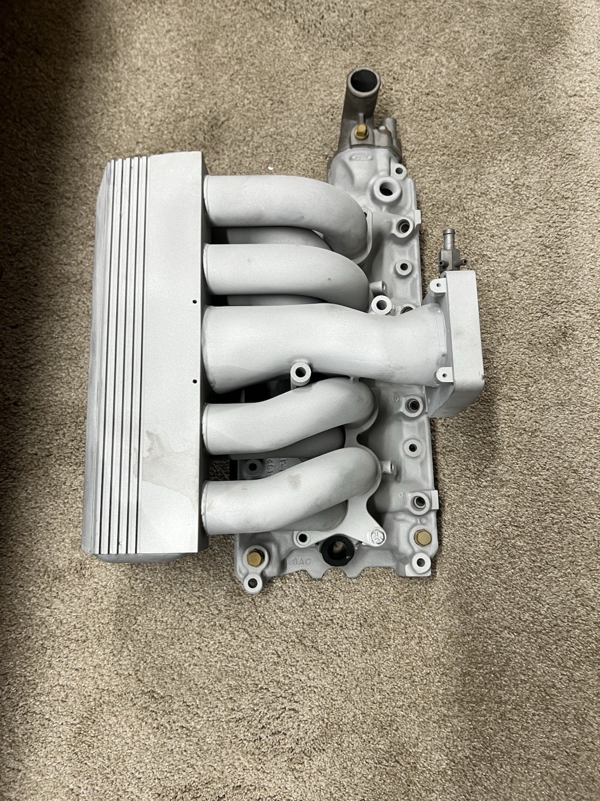 Ford GT40 Tubular Intake Manifold GT Small Block Ford 302 5.0 Cobra Mustang Fox