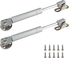 120N/26Lbs Gas Strut Lift Support 6 Inch Length Hydraulic Gas Spring, Safety Lif